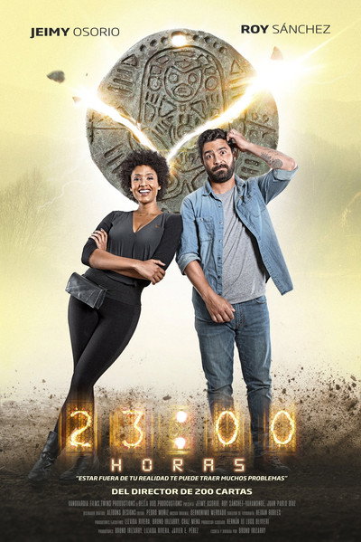 Póster de 23 Horas