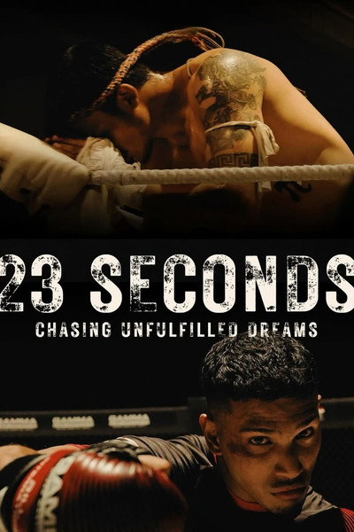 Póster de 23 Seconds