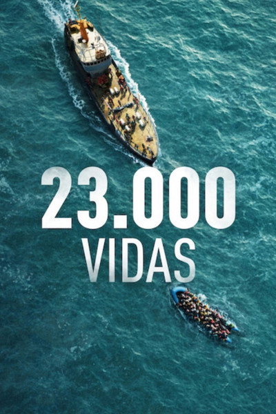 Póster de 23000 vidas