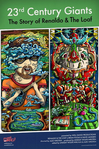 Póster de 23rd Century Giants