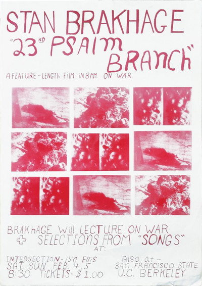 Póster de 23rd Psalm Branch