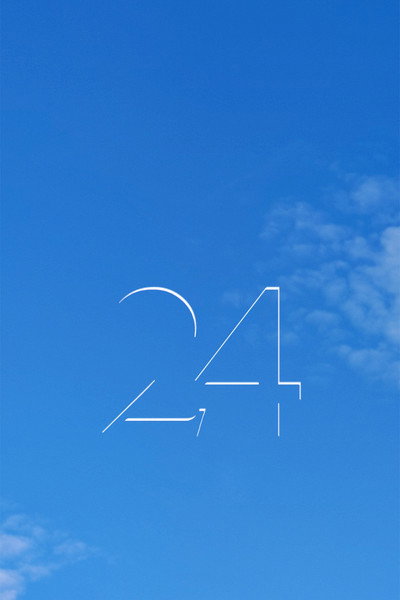 Póster de 24