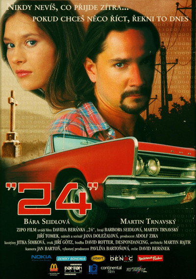 Póster de 24