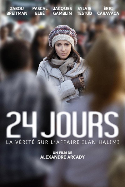 Póster de 24 Days