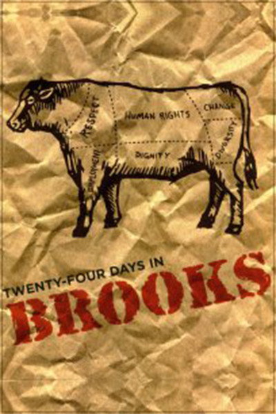 Póster de 24 Days in Brooks