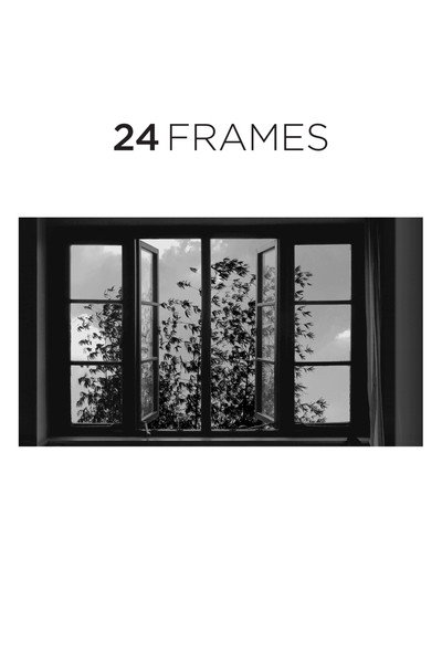 Póster de 24 Frames