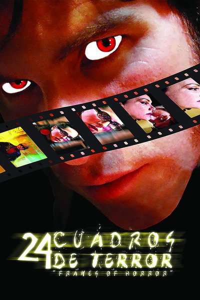 Póster de 24 Frames of Terror