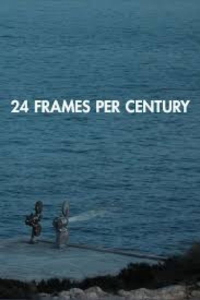 Póster de 24 Frames Per Century
