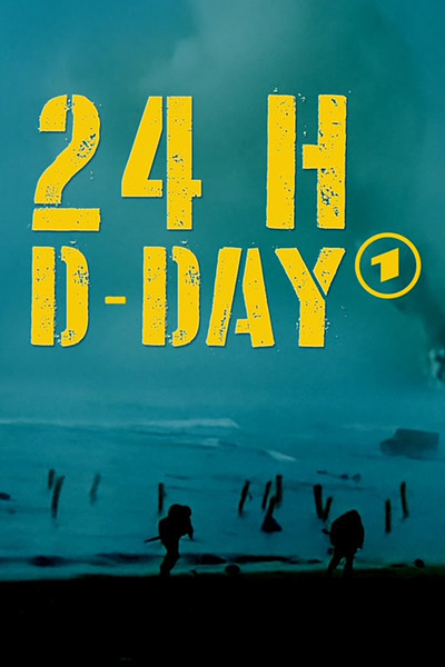 Póster de 24 h D-Day