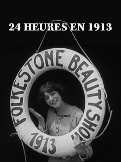 Póster de 24 heures en 1913