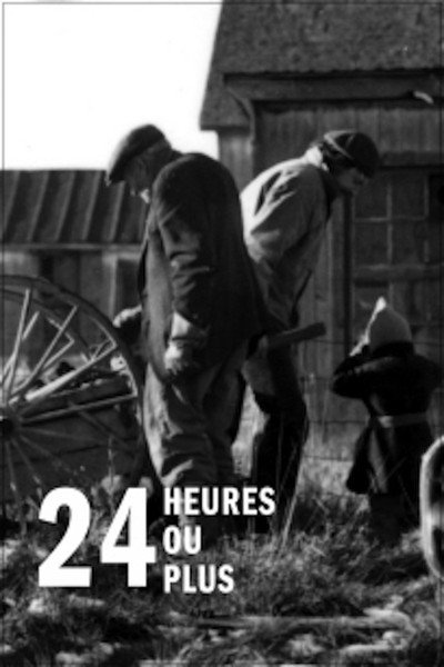Póster de 24 heures ou plus...