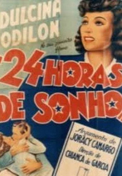 Póster de 24 Horas de Sonho