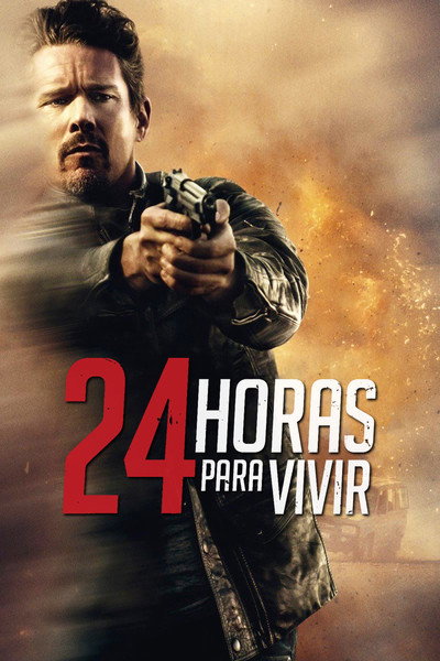 Póster de 24 horas para sobrevivir