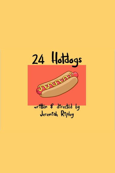 Póster de 24 Hotdogs