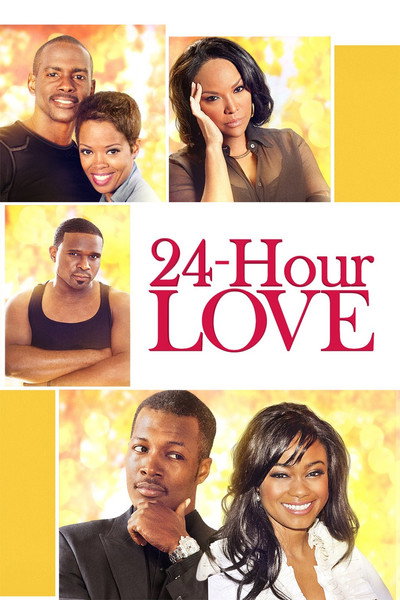 Póster de 24 Hour Love