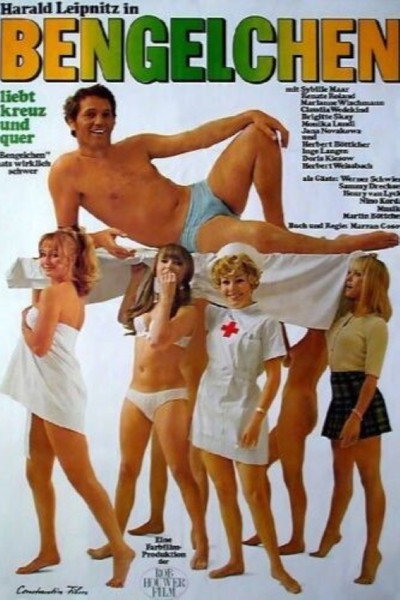 Póster de 24 Hour Lover
