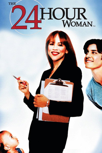 Póster de 24 Hour Woman