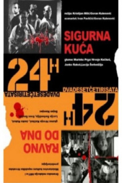 Póster de 24 Hours