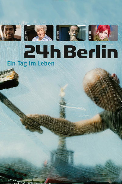 Póster de 24 Hours Berlin