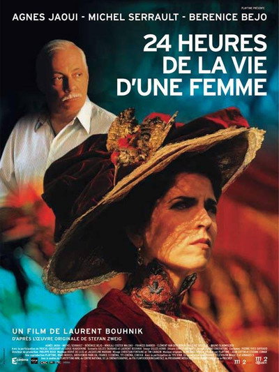 Póster de 24 Hours in the Life of a Woman
