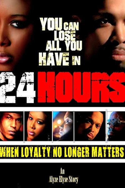 Póster de 24 Hours Movie