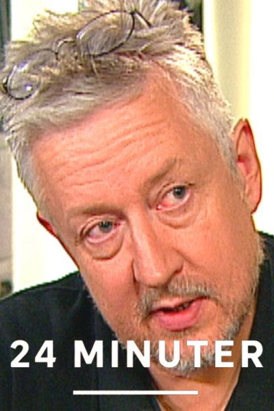 Póster de 24 minuter: Leif GW Persson
