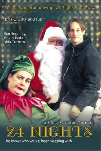 Póster de 24 noches