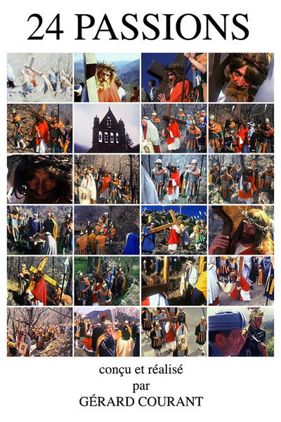 Póster de 24 passions