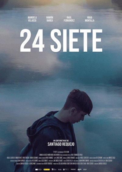 Póster de 24 siete