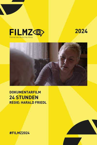 Póster de 24 Stunden