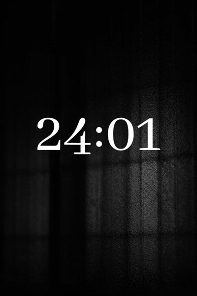 Póster de 24:01