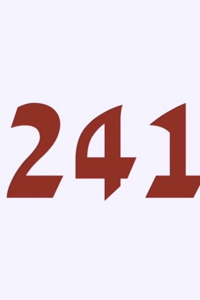 Póster de 241