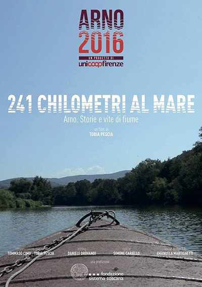 Póster de 241 chilometri al mare