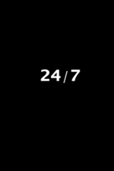 Póster de 24/7