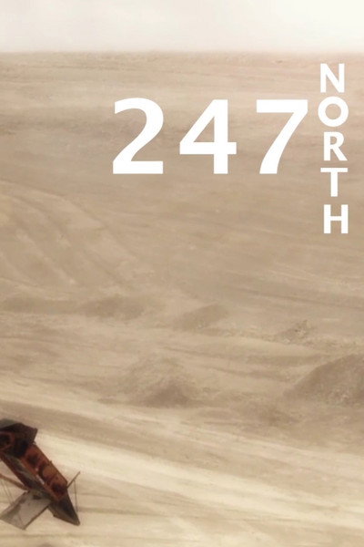 Póster de 247 Degrees North