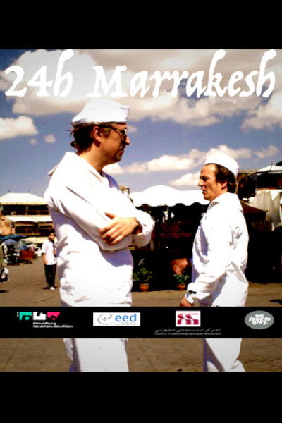 Póster de 24h Marrakech