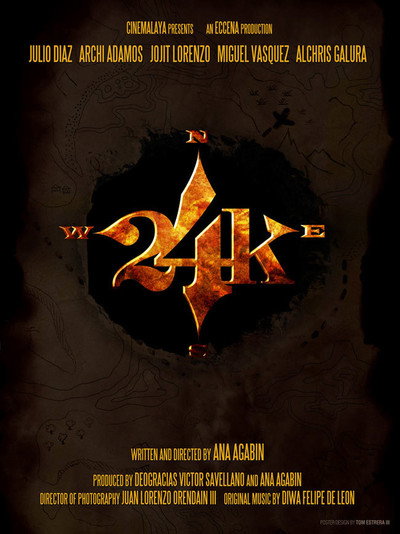 Póster de 24K