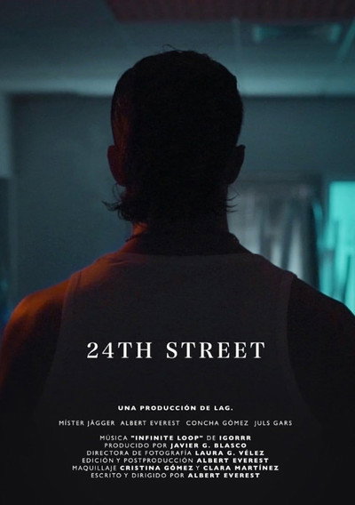 Póster de 24th Street