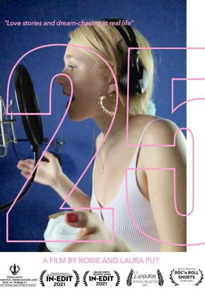 Póster de 25