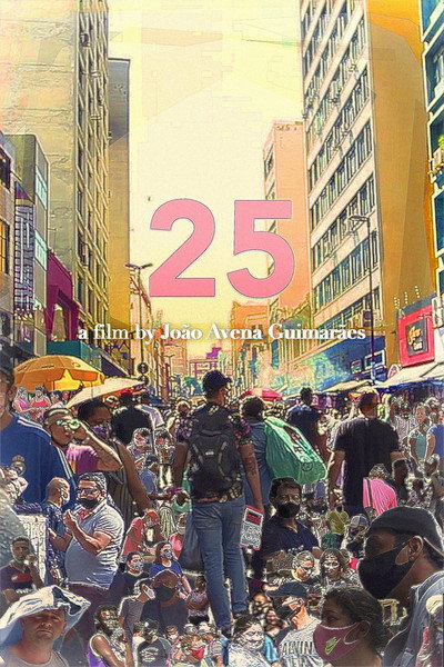 Póster de 25