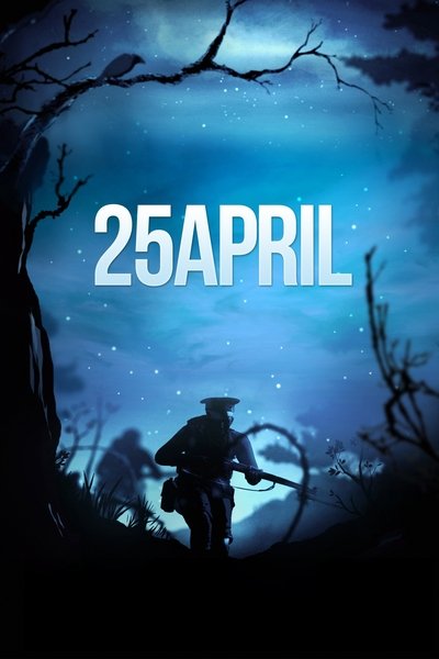 Póster de 25 April