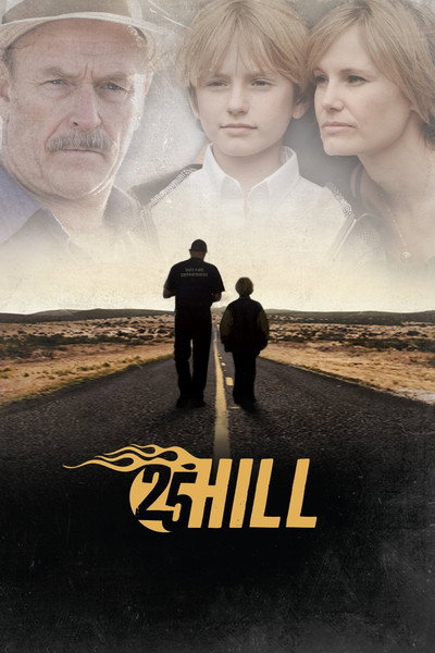 Póster de 25 Hill