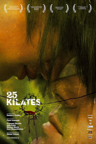 Póster de 25 kilates