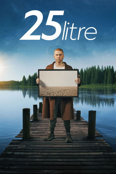 Póster de 25 Litre