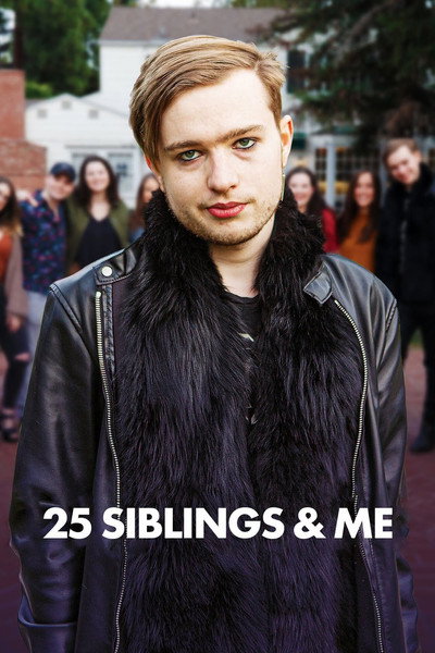 Póster de 25 Siblings and Me