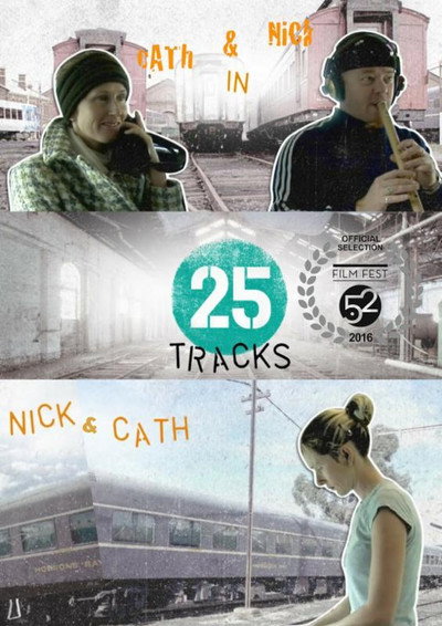 Póster de 25 Tracks