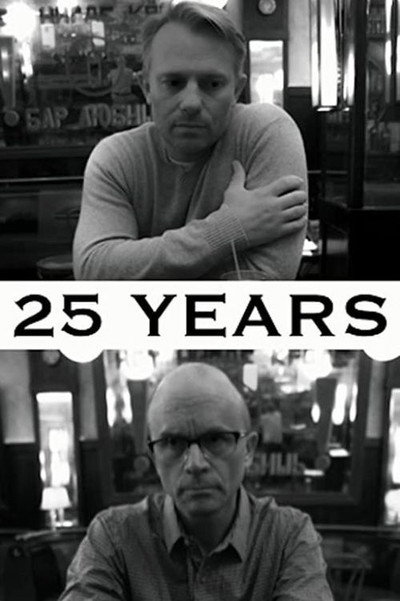 Póster de 25 Years