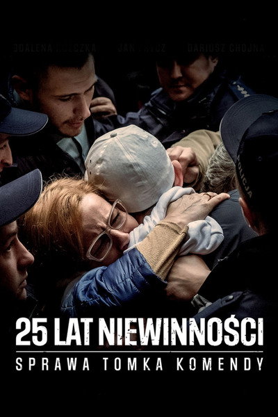 Póster de 25 Years of Innocence