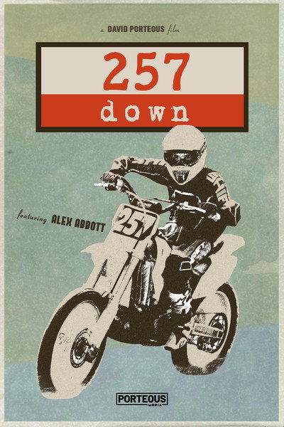 Póster de 257 Down