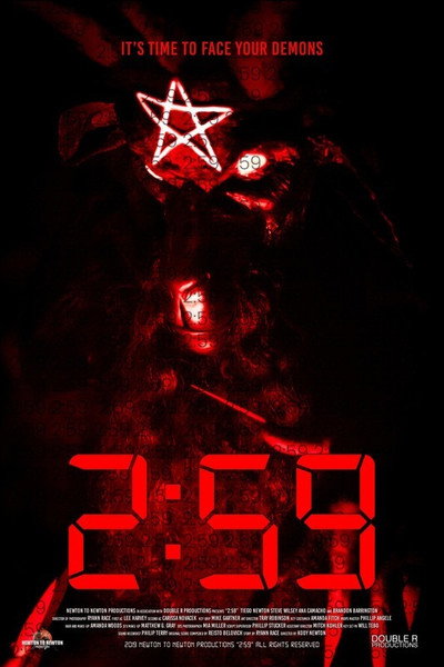 Póster de 2:59